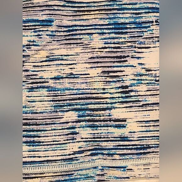 Lululemon Enhearten Tank Blurry Belle Multi Deep Zinfandel Blue White Purple | 8 - Picture 6 of 7